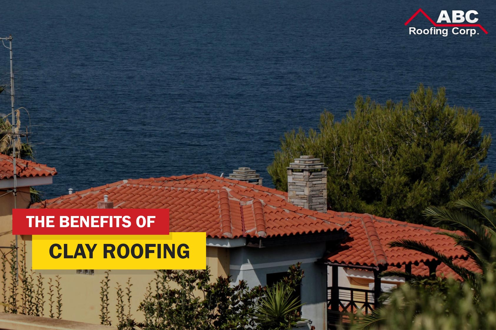 clay roofing
