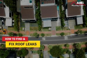 leak repair