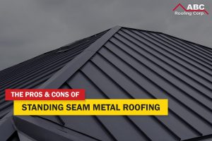 Standing Seam Metal Roofing