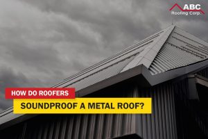 metal roof