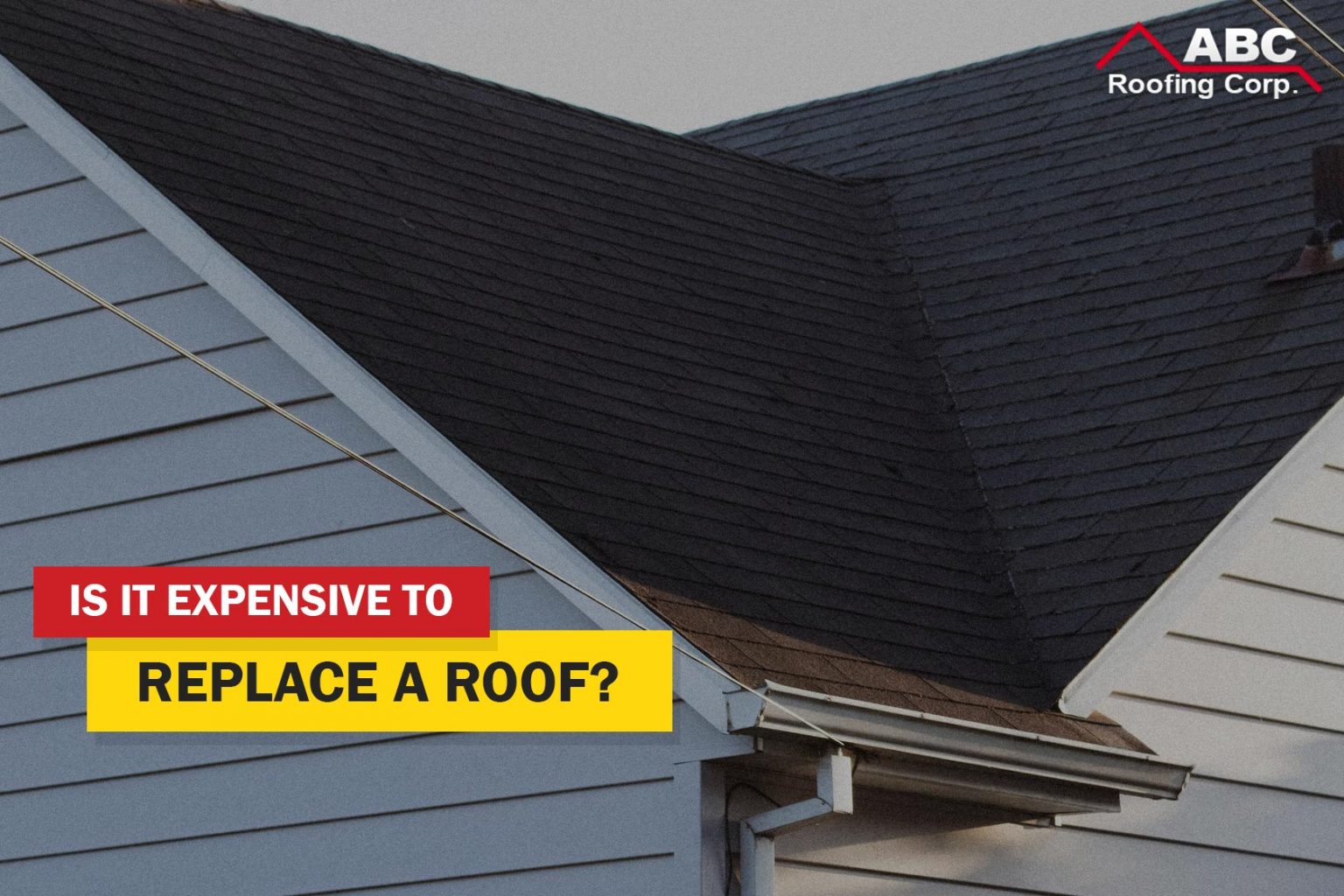 Costs to Replace a Roof in Florida ABC Roofing