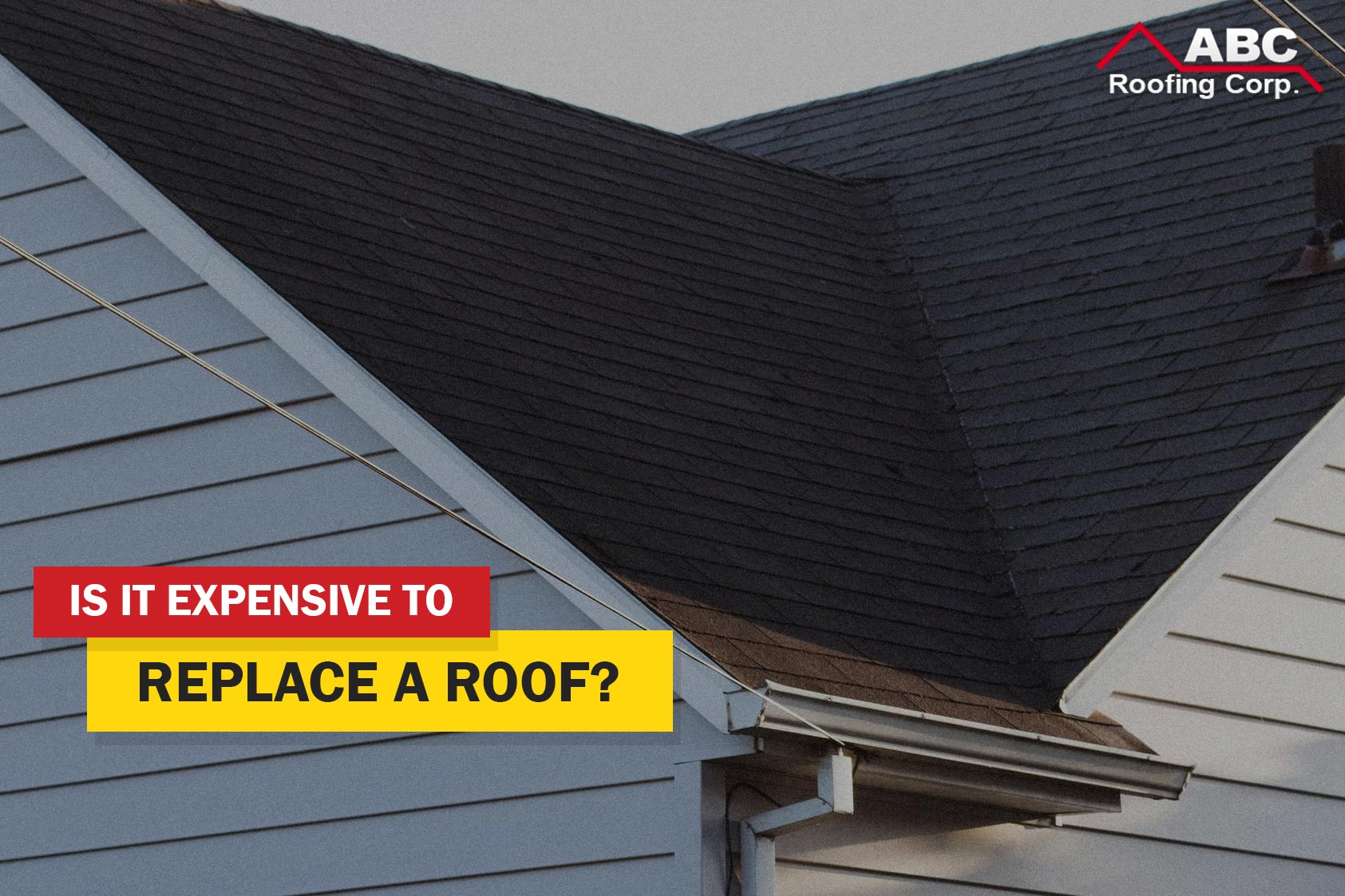 replace a roof