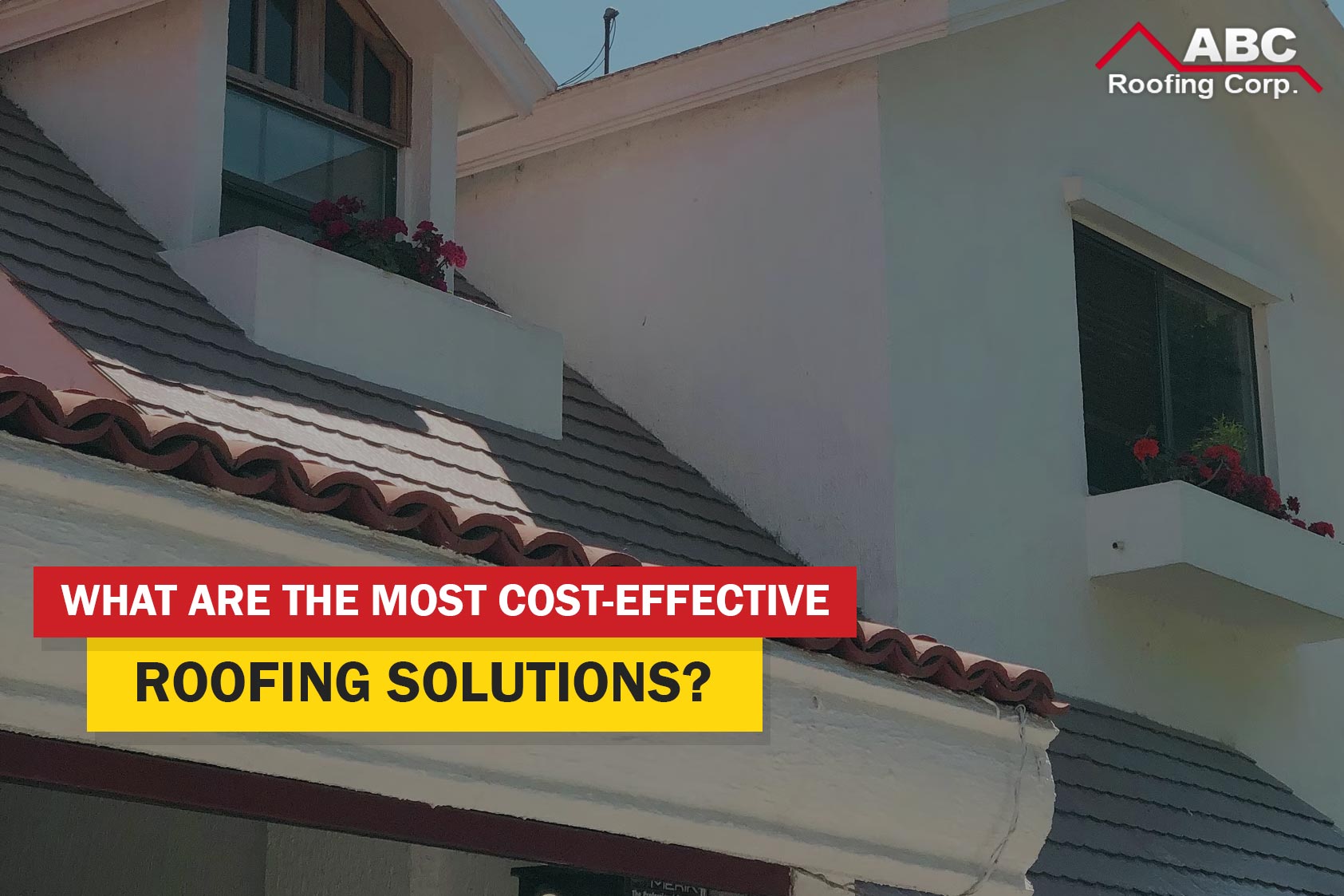 roofing solutions.