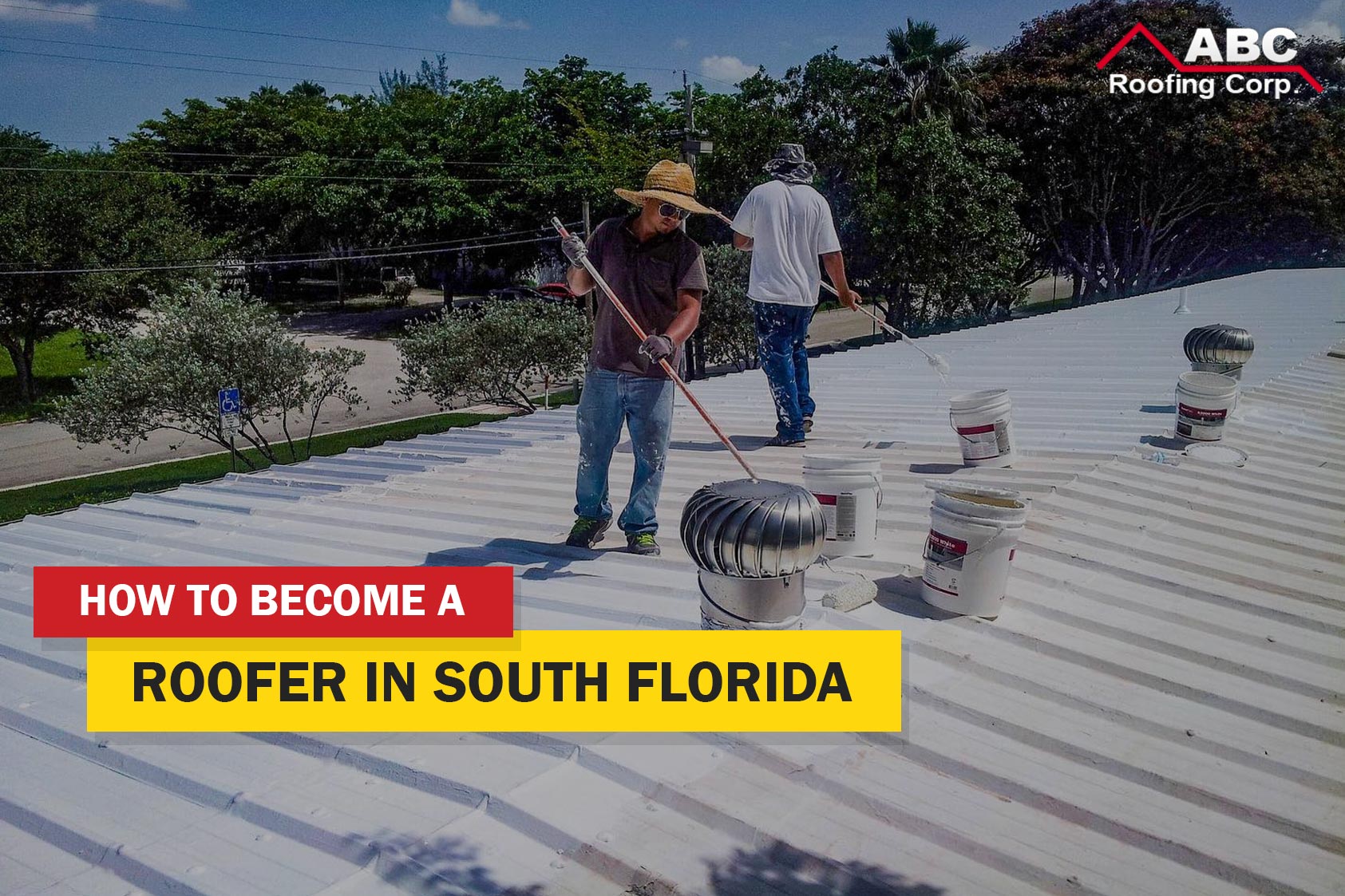 Roofer In South Florida