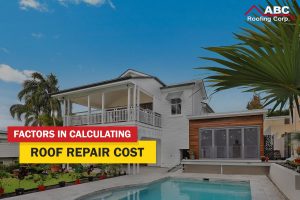 roof repair