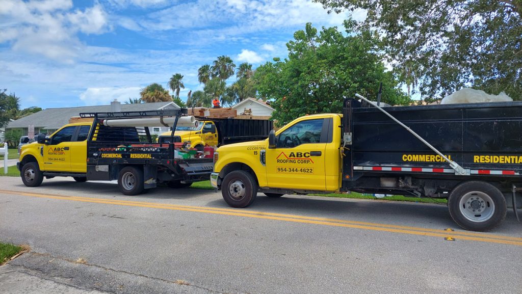 residential roofing