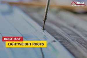 lightweight roofs