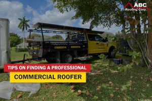 Commercial Roofer