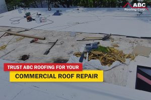 commercial roof repair