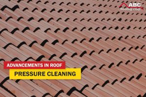 roof pressure cleaning
