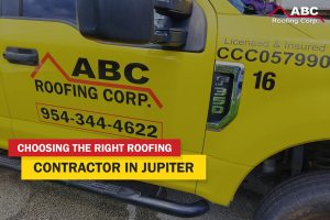roofing contractor Jupiter