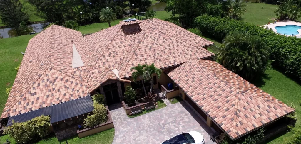 tile roofing