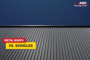 metal roofing