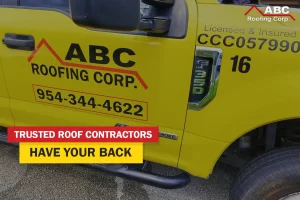 Roof Contractors