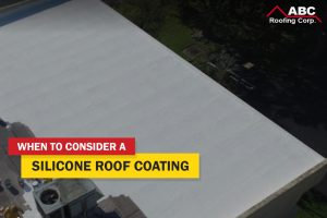 Silicone Roof Coating