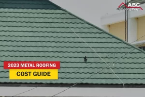 metal roofing