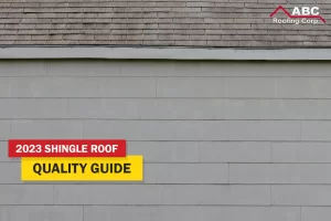 shingle roof