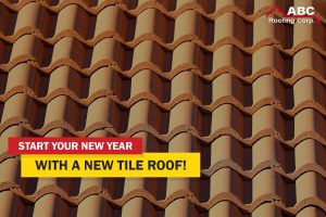 tile roof