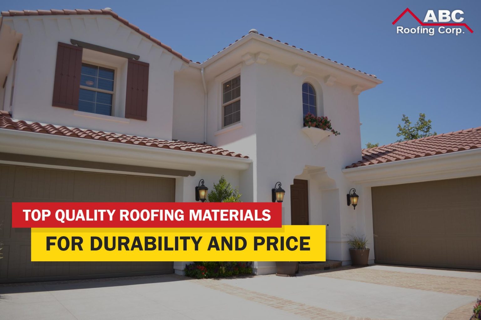 Here's Some Quality Roofing That Offers The Best Bang For Your Buck