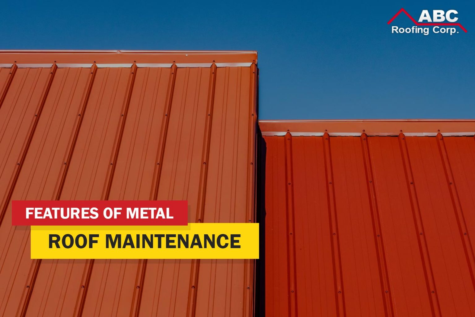 All The Benefits And Features Of A Metal Roof For Your Home