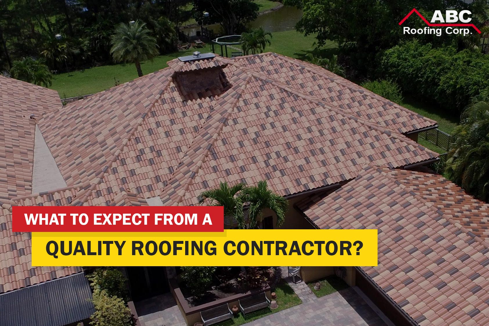 quality roofing