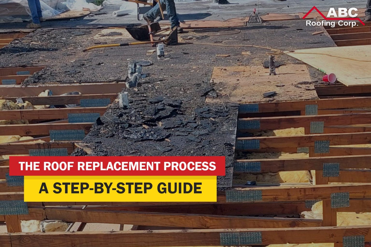 Here's The Roof Replacement Guide You've Been Looking For