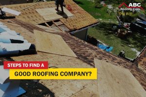 roofing company