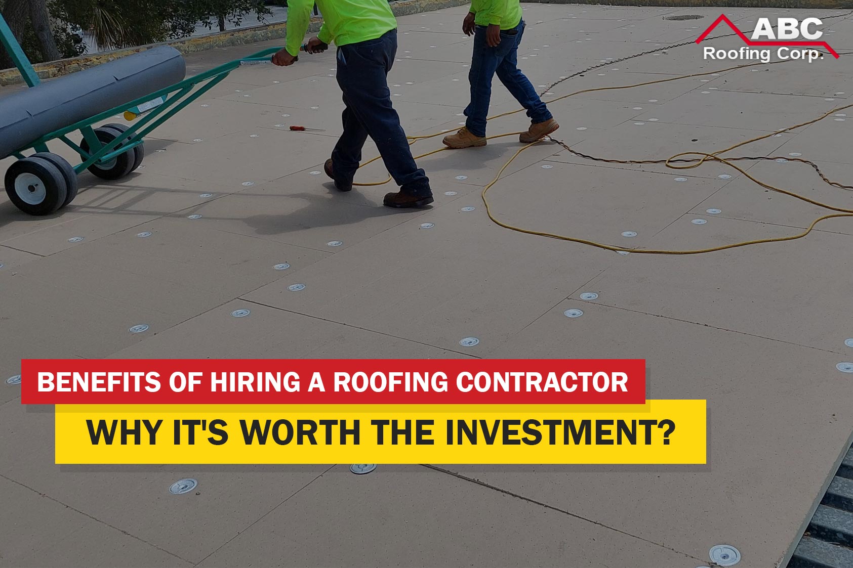 roofing contractor