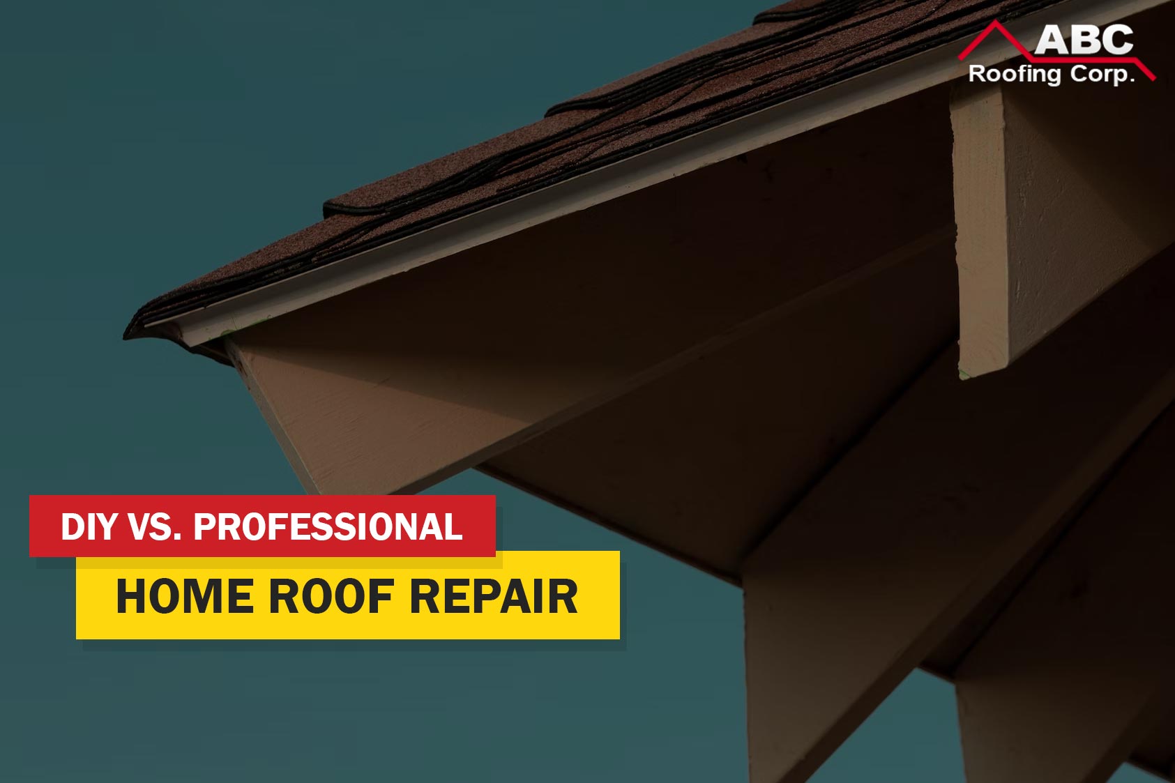 home roof repair