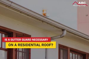 residential roof