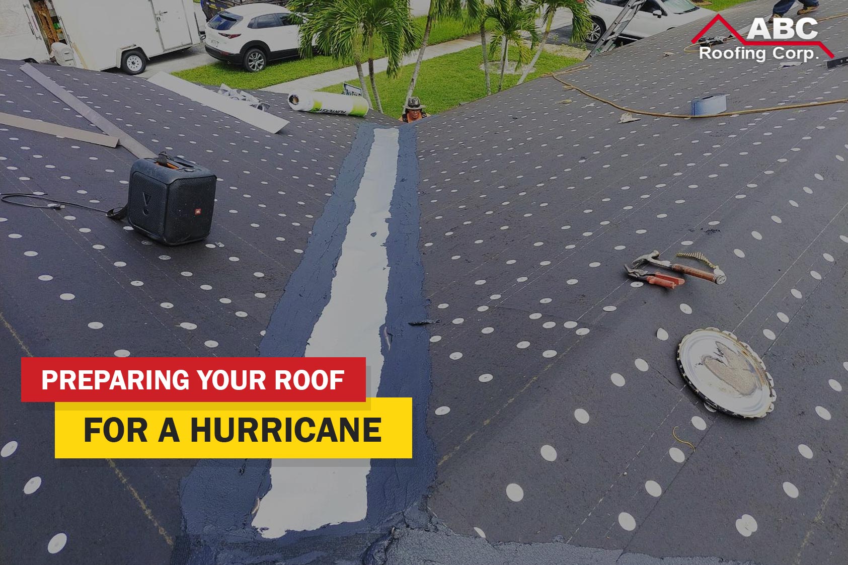 hurricane roofing