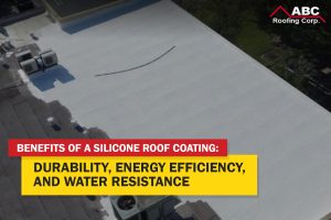 silicone roof coating