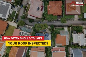 roof inspection