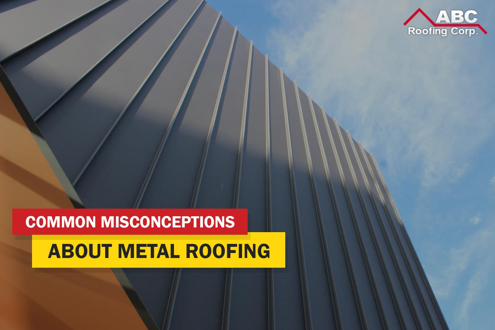 metal roofing