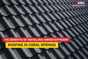 coral springs roofing