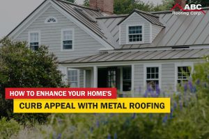 metal roofing