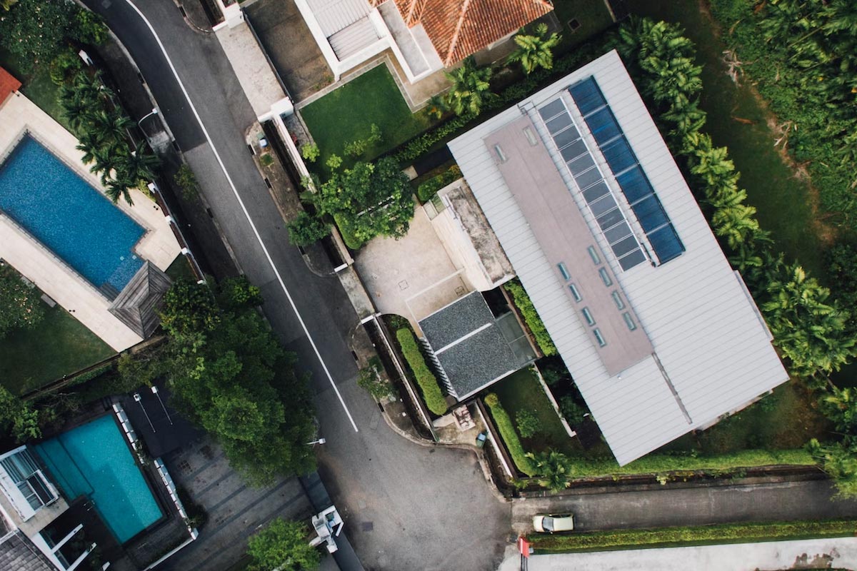 metal roofing