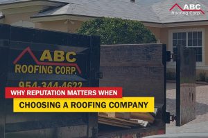 roofing company