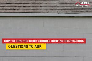 shingles roof