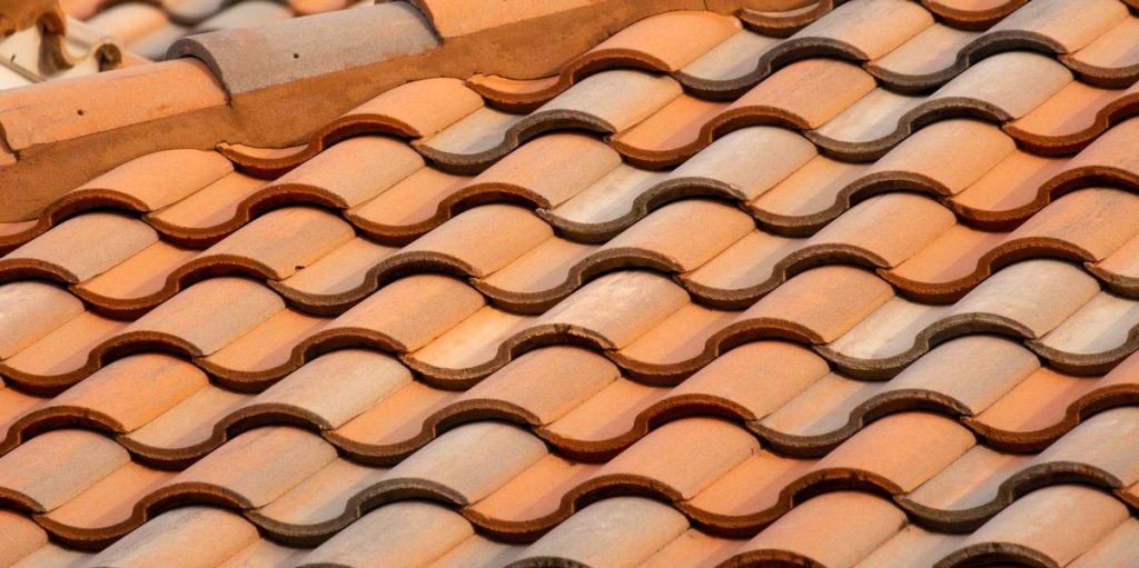 tile roofing