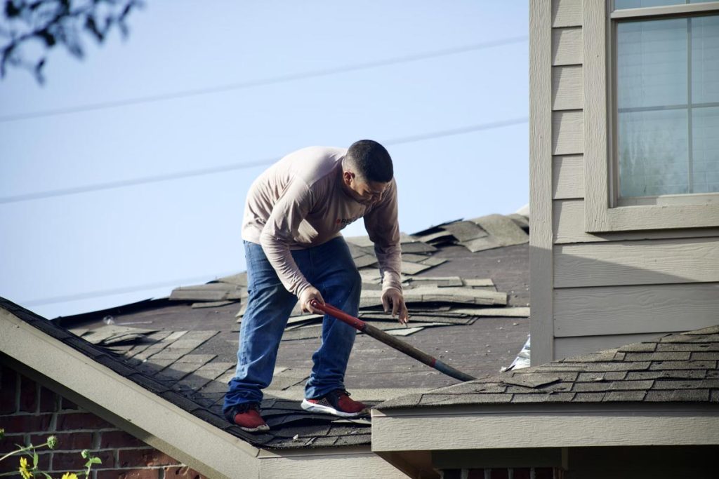 roofing contractors