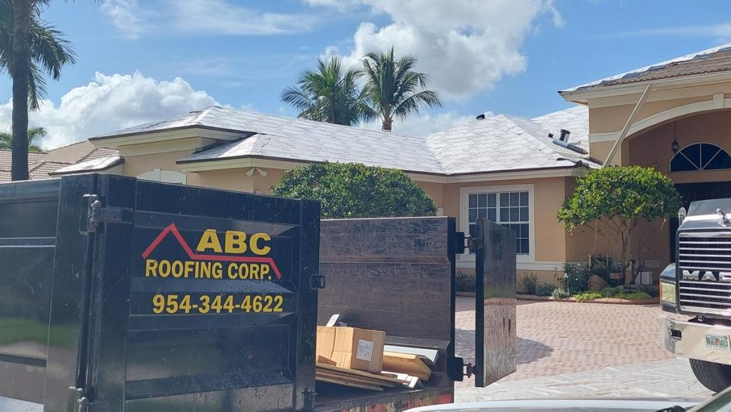 abc roofing corp