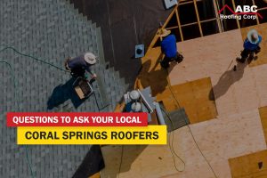 coral springs roofers