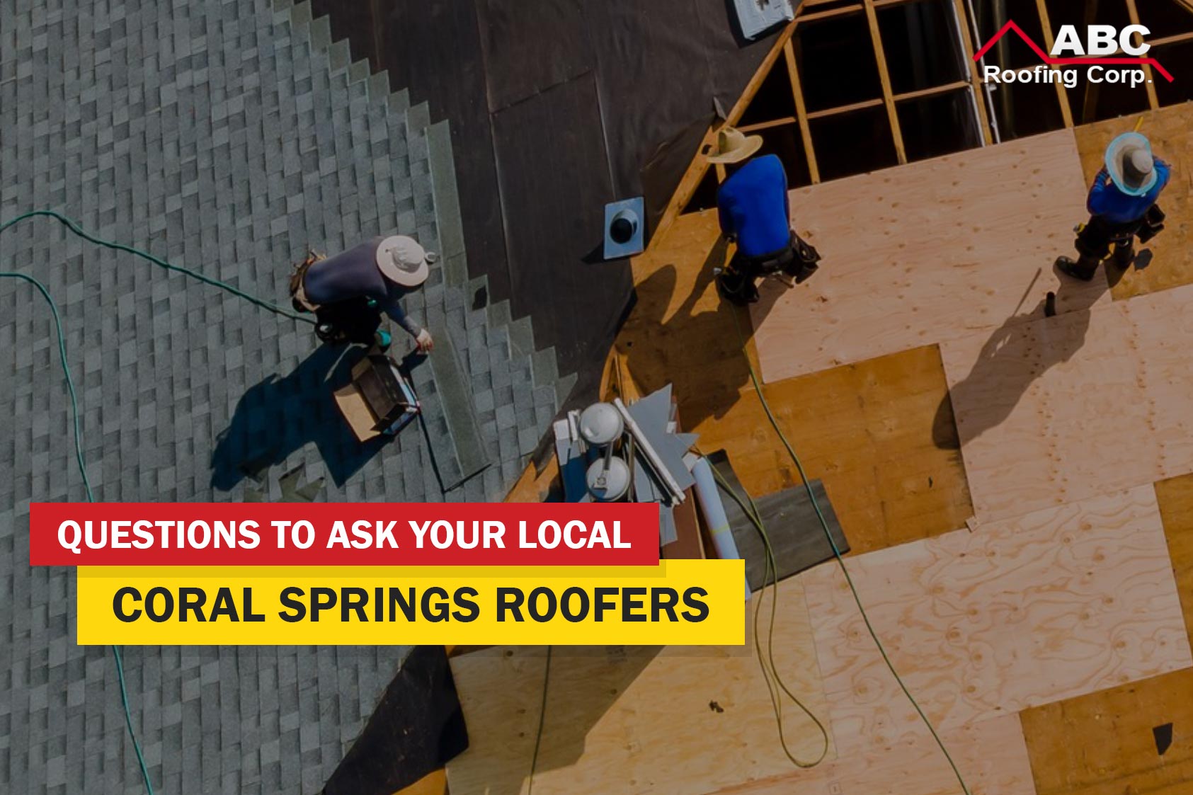 coral springs roofers