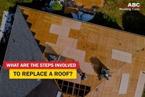 replace a roof