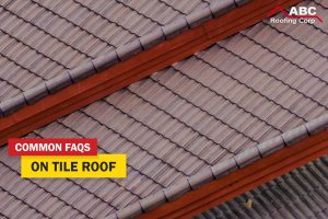 tile roof