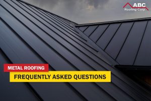 metal roofing