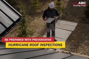 hurricane roof inspections