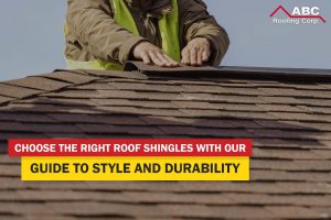roof shingles
