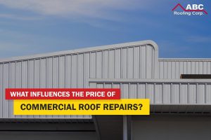 commercial roof repair